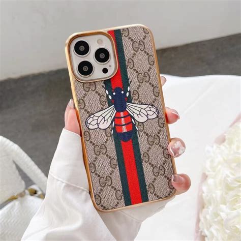 funda gucci iphone 14|Gucci iPhone 15 pro max case.